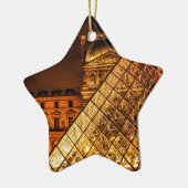 ザルーヴル セラミックオーナメント (左)