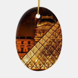 ザルーヴル セラミックオーナメント