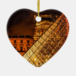 ザルーヴル セラミックオーナメント