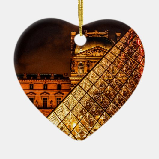 ザルーヴル セラミックオーナメント (正面)