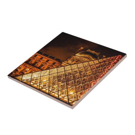 ザルーヴル タイル (側面)