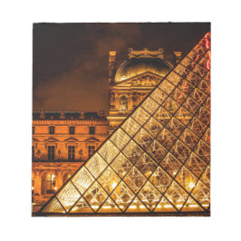 ザルーヴル ノートパッド