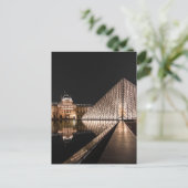 ザルーヴル，パリフランス ポストカード (スタンド正面)