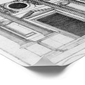 ザルーヴル ポスター (角)