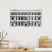 ザルーヴル ポスター (キッチン)