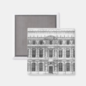 ザルーヴル マグネット (正面/裏面)