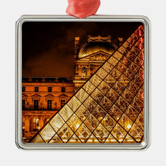 ザルーヴル メタルオーナメント (正面)