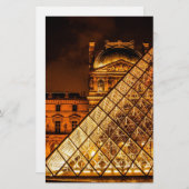 ザルーヴル 便箋 (正面/裏面)