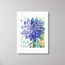 ザレアダリア キャンバスプリント