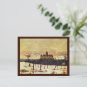 ザレイクノイシャテルバイクールベットグスタヴェ ポストカード (スタンド正面)