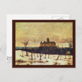 ザレイクノイシャテルバイクールベットグスタヴェ ポストカード (正面/裏面)