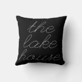 ザレイクハウス クッション (裏面)