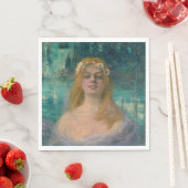 ザレイクフェアリープリンセス(by Kimon Loghi) スタンダードランチョンナプキン (インサイチュ)