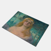 ザレイクフェアリープリンセス(by Kimon Loghi) ドアマット (アングル)