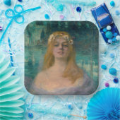 ザレイクフェアリープリンセス(by Kimon Loghi) ペーパープレート (パーティー)