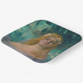 ザレイクフェアリープリンセス(by Kimon Loghi) ペーパープレート (傾斜あり)