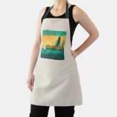 ザレイクフロント |イリノイ州シカゴ エプロン (インサイチュ)