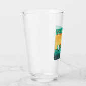 ザレイクフロント |イリノイ州シカゴ タンブラーグラス (右)