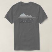ザレイク地区 Tシャツ (デザイン正面)