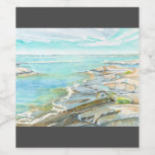 ザレイク素晴らしスワインラベル ワインラベル (シングルラベル)