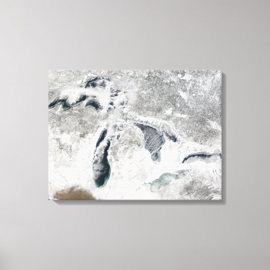 ザレイク素晴らしス2 キャンバスプリント (正面)