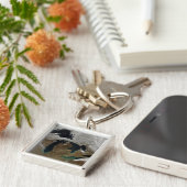 ザレイク素晴らしス3 キーホルダー (側面)