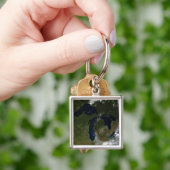 ザレイク素晴らしス キーホルダー (手)