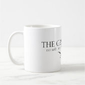 ザレイク素晴らしス コーヒーマグカップ (左)