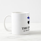 ザレイク素晴らしス コーヒーマグカップ (左)