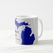 ザレイク素晴らしス コーヒーマグカップ (正面右)