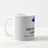 ザレイク素晴らしス コーヒーマグカップ (左)