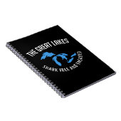 ザレイク素晴らしス ノートブック (右側)