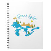 ザレイク素晴らしス ノートブック (正面)