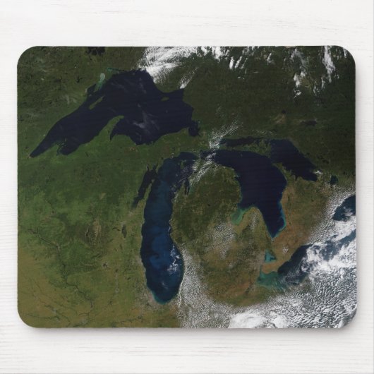 ザレイク素晴らしス マウスパッド (正面)