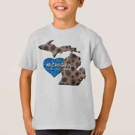 ザレイク素晴らしス |塩なし、サメなし、心配なし Tシャツ