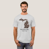 ザレイク素晴らしス – 塩フリー Tシャツ (正面フル)