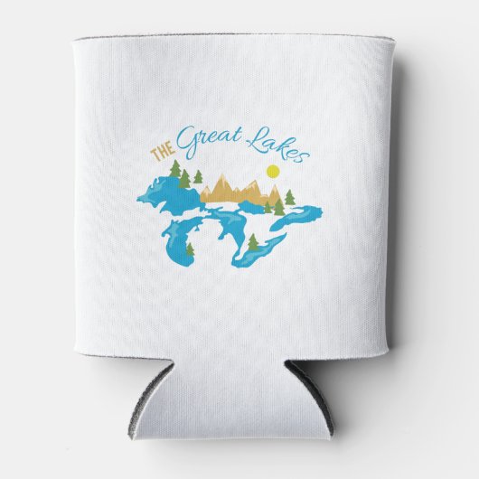 ザレイク素晴らしス 缶クーラー (正面)