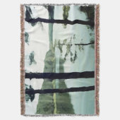 ザレイク スローブランケット (正面縦)