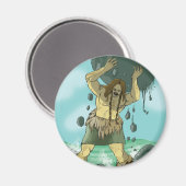 ザレイジオブマッククール冷蔵庫用マグネット マグネット (正面/裏面)