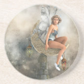 ザレイジームーンフェアリー コースター (正面)