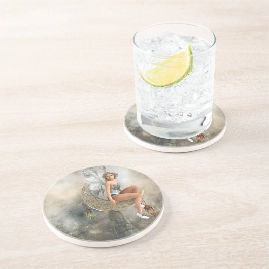 ザレイジームーンフェアリー コースター (側面)