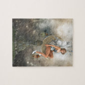 ザレイジームーンフェアリー ジグソーパズル (横)