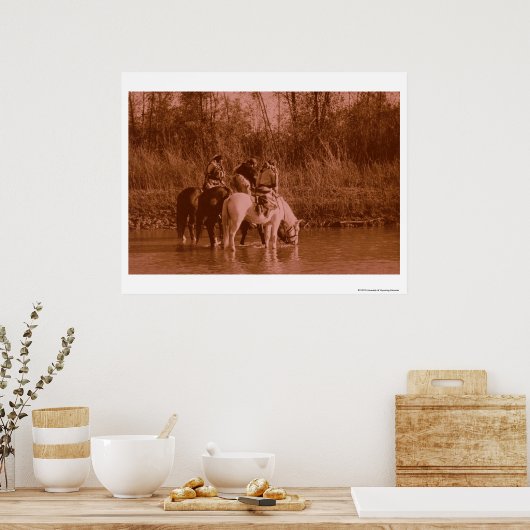 ザレイダーズ ポスター (キッチン)