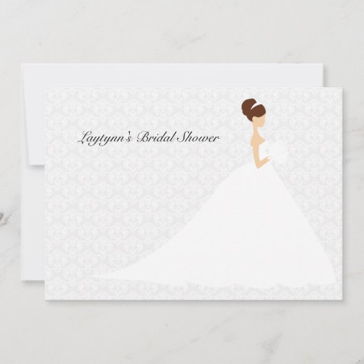 ザレイチン招待状 招待状 (正面)