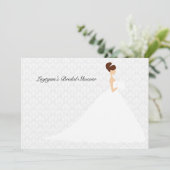 ザレイチン招待状 招待状 (スタンド正面)