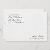 ザレイチン招待状 招待状 (裏面)