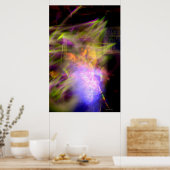 ザレイバー#1 -ファインアートプリント ポスター (キッチン)