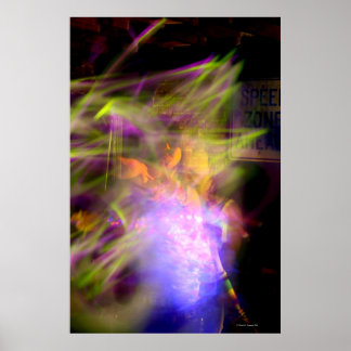 ザレイバー#1 -ファインアートプリント ポスター