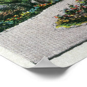 ザレイモンドホテル&グラウンズパサデナ ポスター (角)