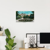 ザレイモンドホテル&グラウンズパサデナ ポスター (ホームオフィス)